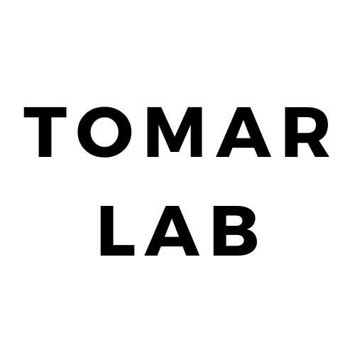 Tomar Lab logo black