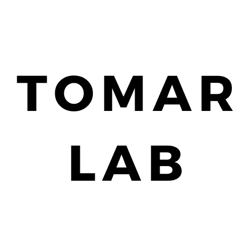 Tomar Lab logo black